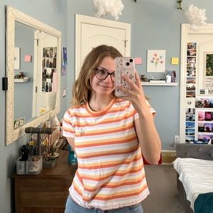 Colorful t-shirt